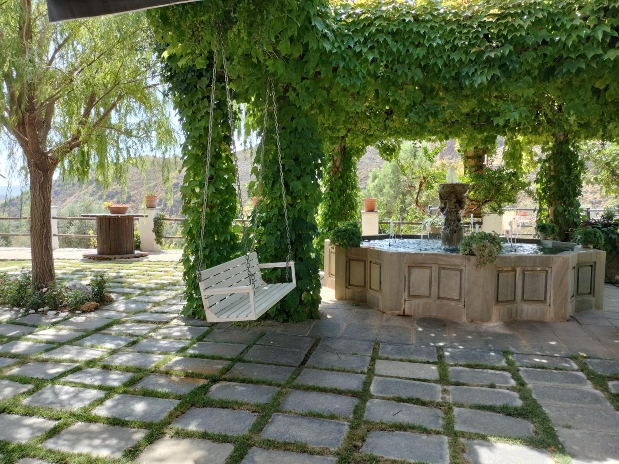 Villa Elisabeth 格拉纳达 外观 照片