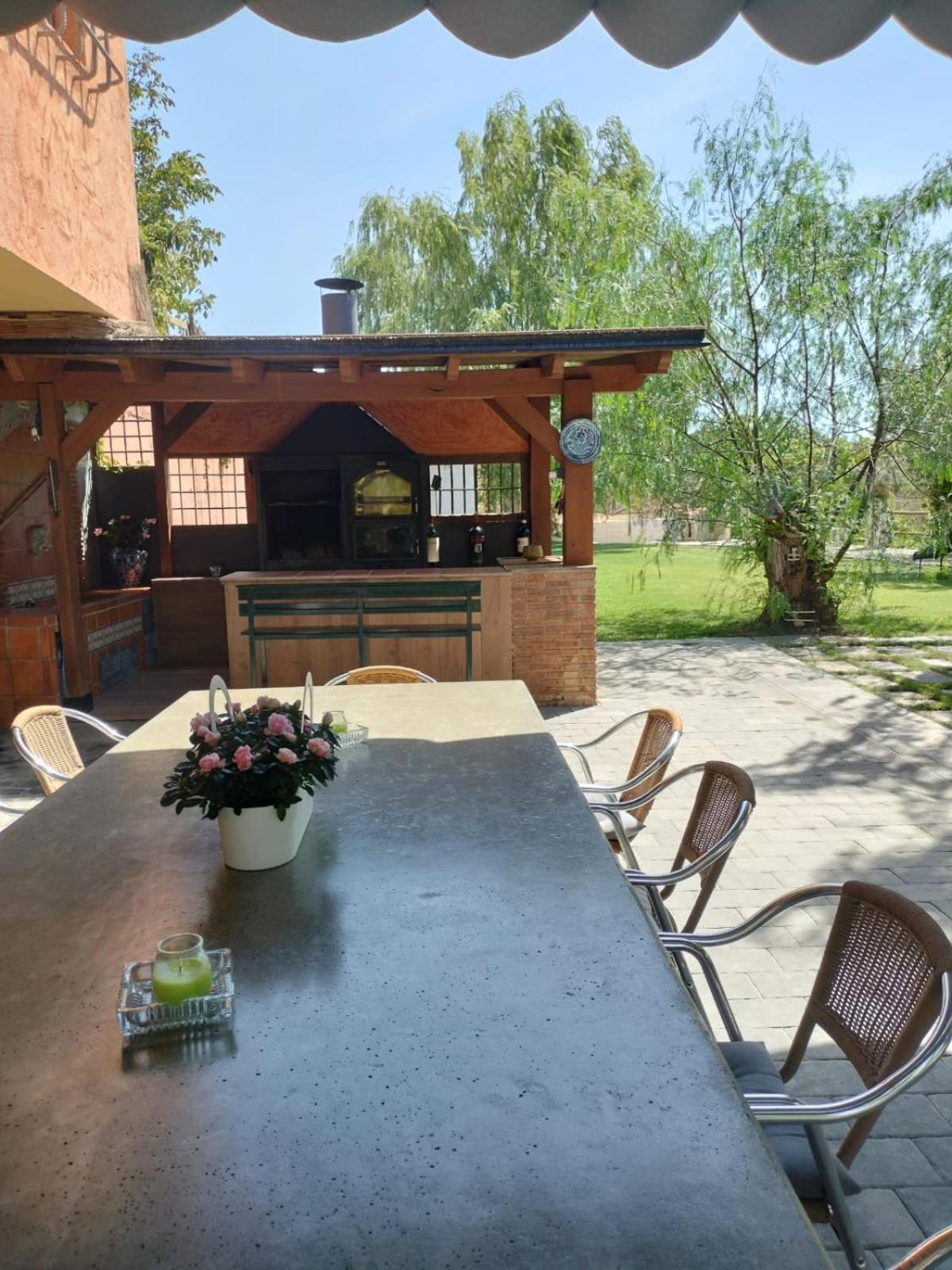 Villa Elisabeth 格拉纳达 外观 照片
