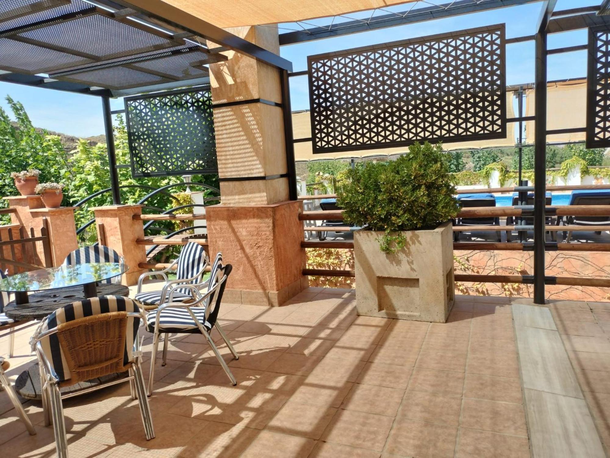 Villa Elisabeth 格拉纳达 外观 照片