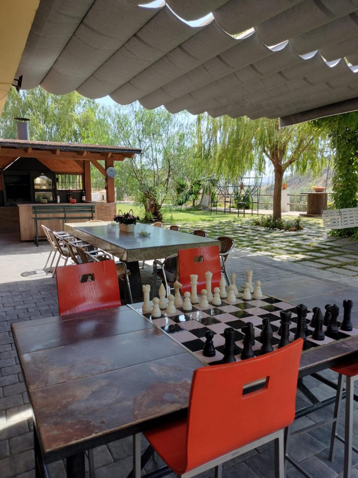 Villa Elisabeth 格拉纳达 外观 照片