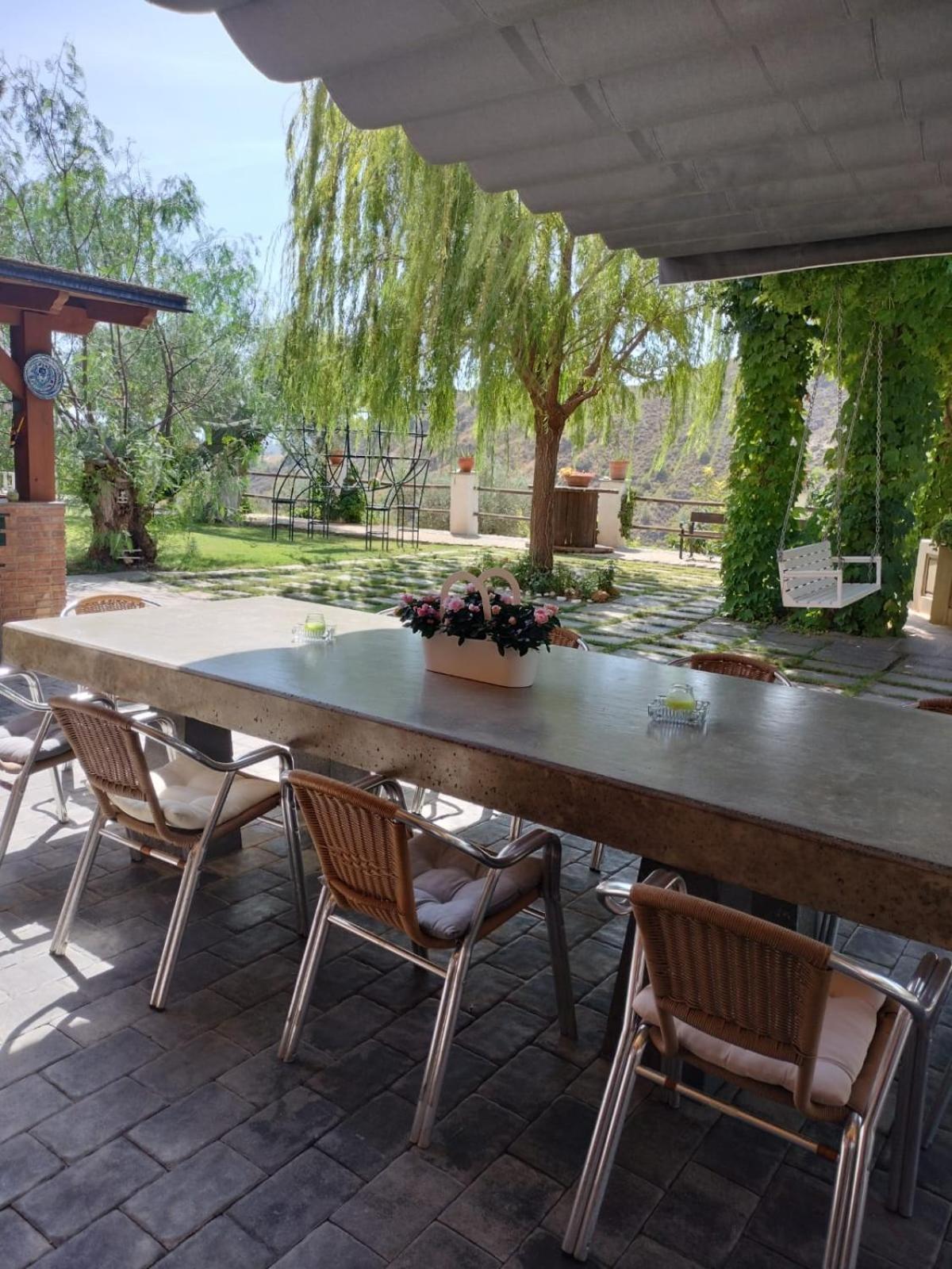 Villa Elisabeth 格拉纳达 外观 照片