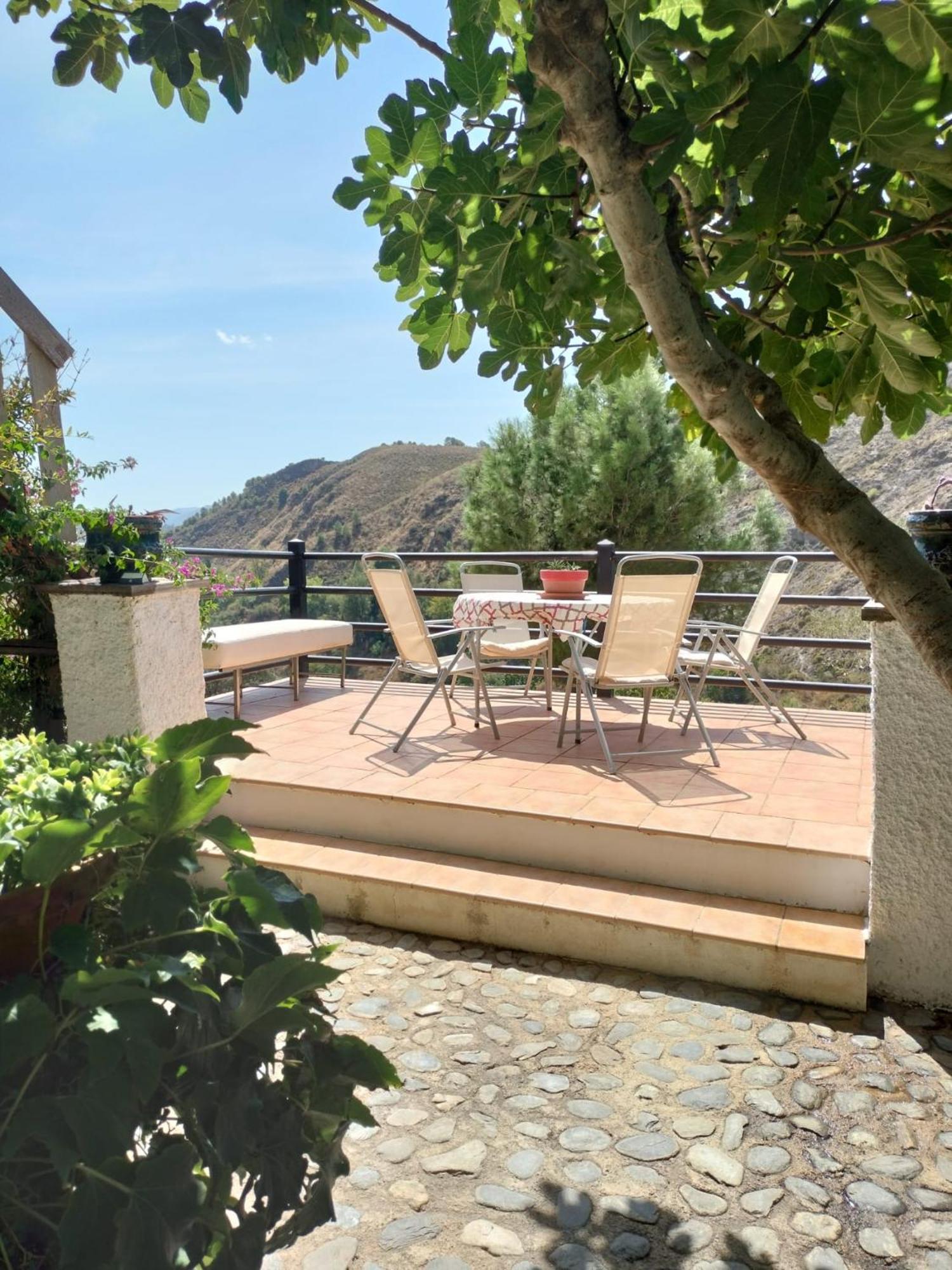 Villa Elisabeth 格拉纳达 外观 照片
