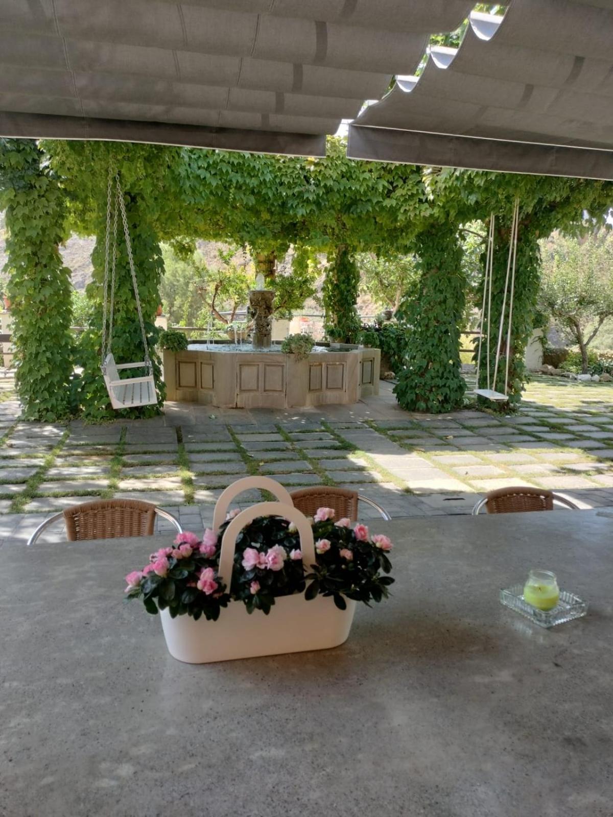 Villa Elisabeth 格拉纳达 外观 照片