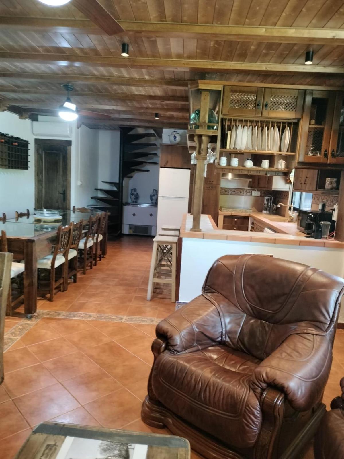 Villa Elisabeth 格拉纳达 外观 照片