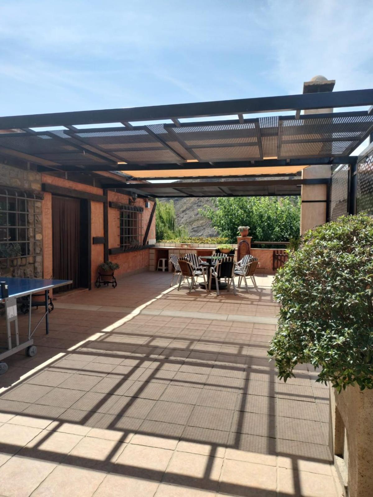Villa Elisabeth 格拉纳达 外观 照片
